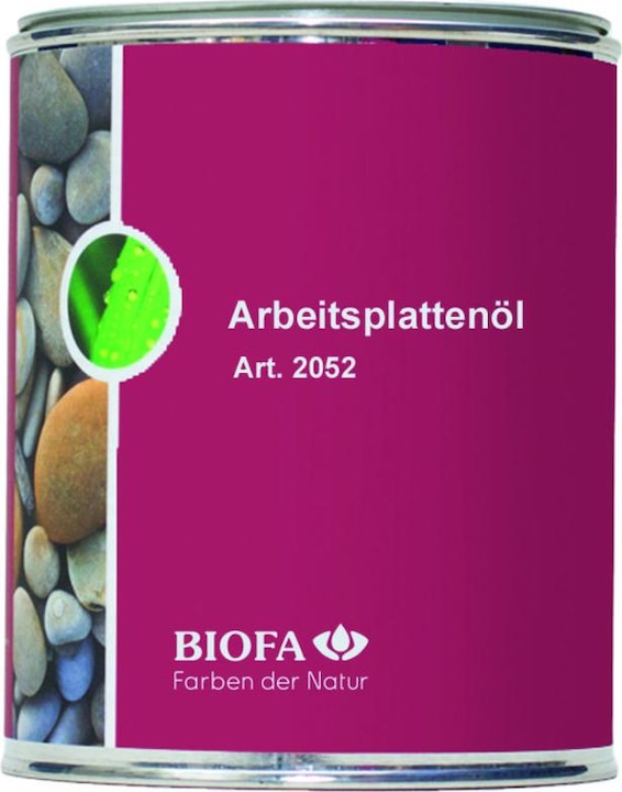 Produktbild Biofa Arbeitsplattenöl 2052 (Farblos, 2.50 l)