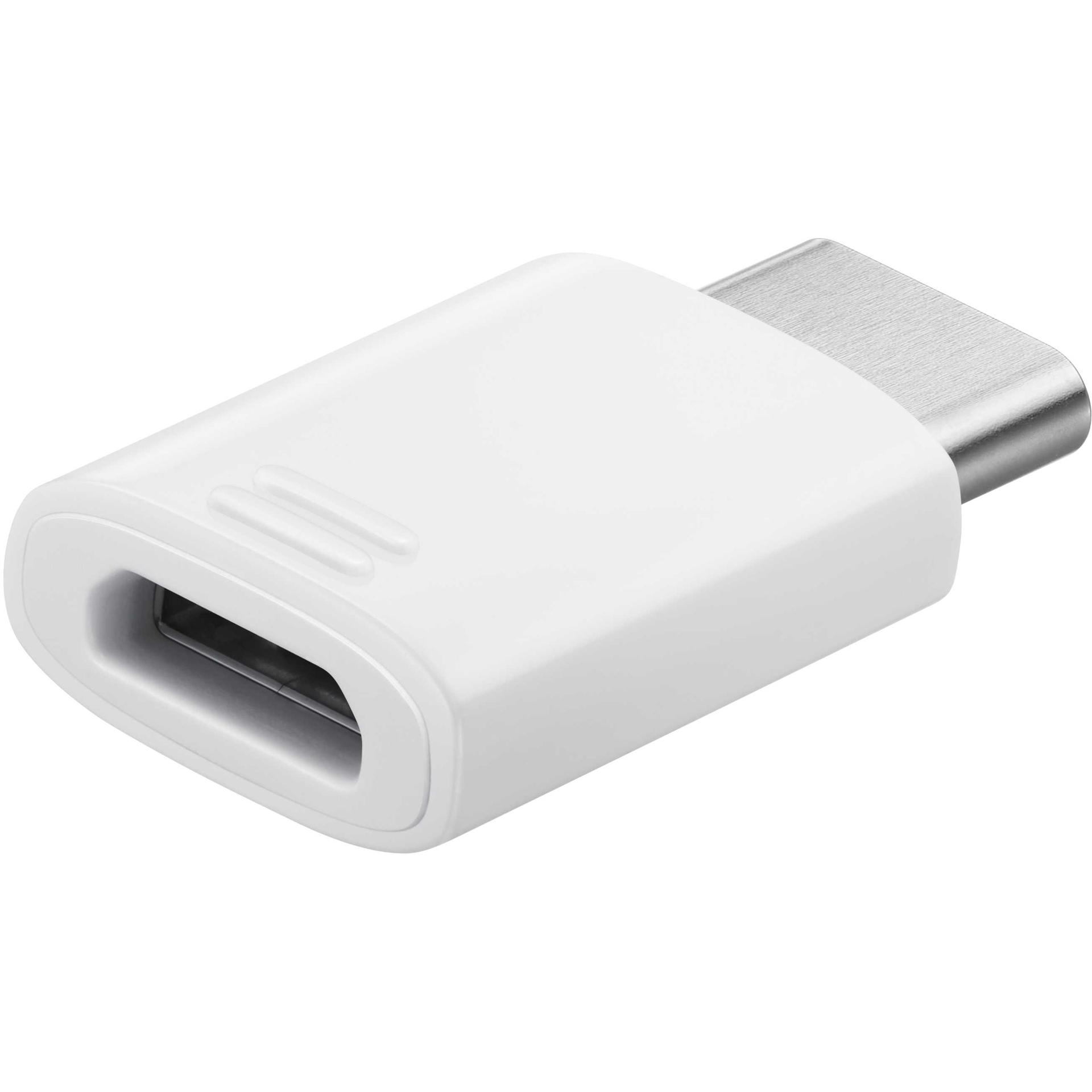 Thumbnail - Samsung Ee-Gn930 (Micro USB, USB Typ C), Mobilgerät Adapter, Weiss