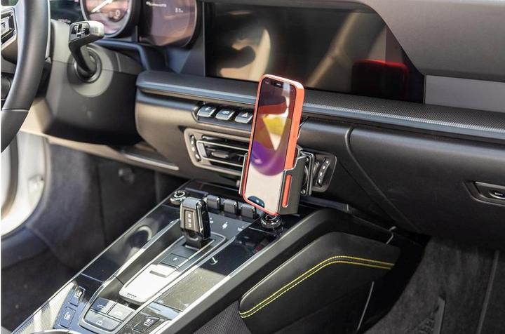 Produktbild Brodit 855995 Autohalterung Porsche 911 (Type 992)