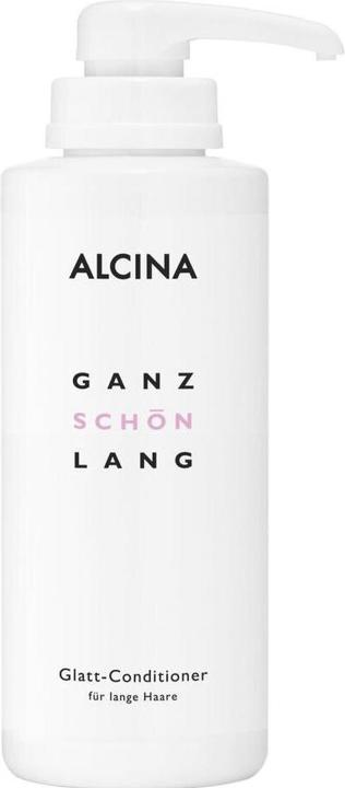Produktbild Alcina Ganz Schön Lang Glatt-Conditioner 500 ml (500 ml)