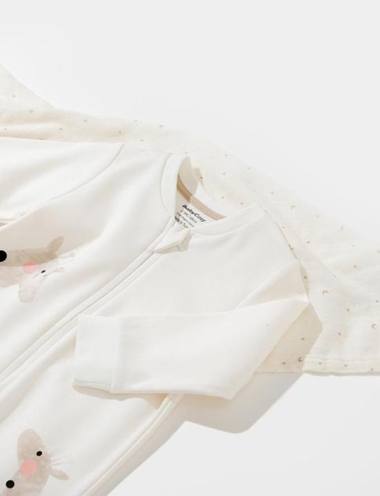 Immagine prodotto BabyCosy Pagliaccetto con zip. Maniche lunghe. (80)