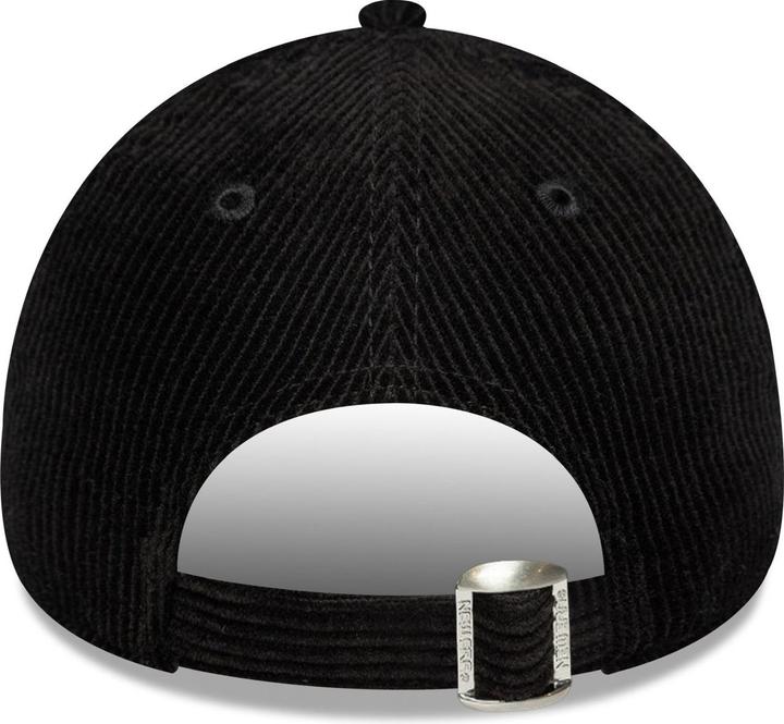 Produktbild New Era 9Forty Damen Cap - Kord New York Yankees Schwarz