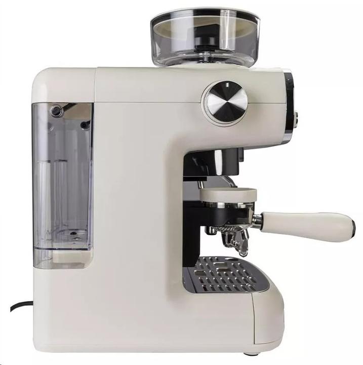 Produktbild Berger & Lanz Siebträger- Kaffeemaschine STK02BE