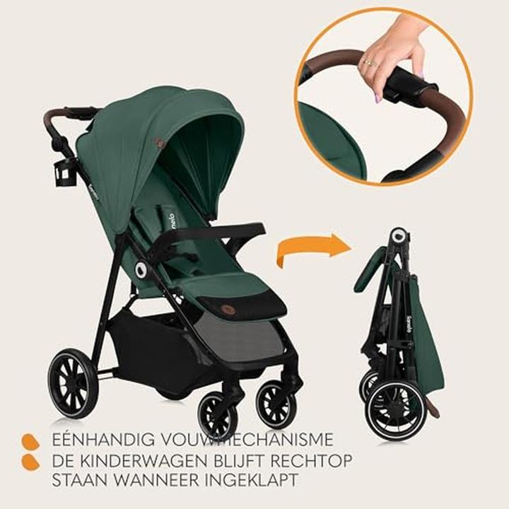 Actual product image Lionelo Emma One (6 Months - 4 years)