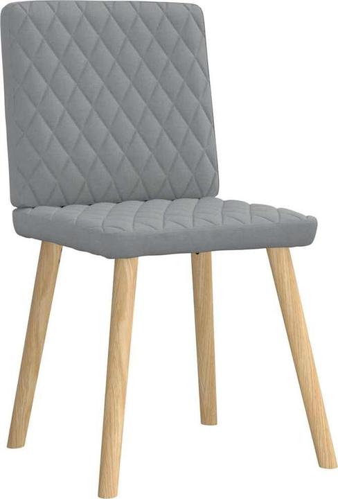 Actual product image vidaXL Esszimmerstuhl