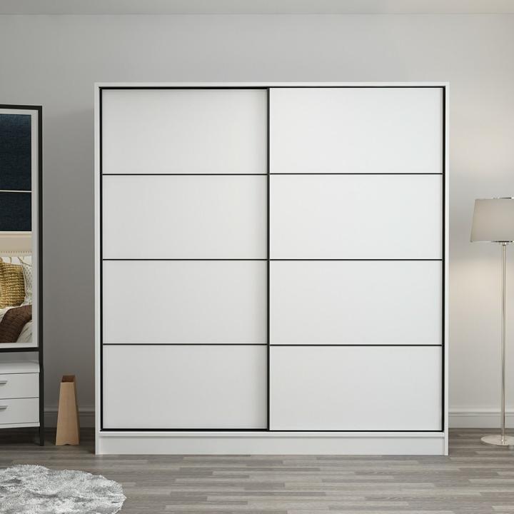 Actual product image Hanah Home Kaley (180 x 52 x 190 cm)