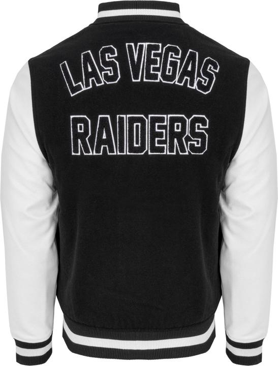 Produktbild New Era NFL Las Vegas Raiders Bomberjacke Herren (XXL)