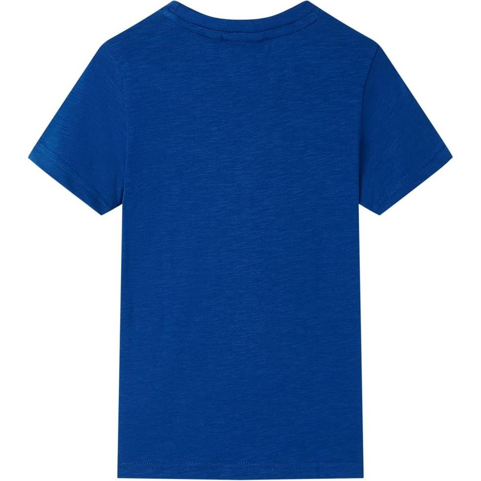 Thumbnail - VidaXL, Jungen, Shirt, Jocelyne, Blau, (104)