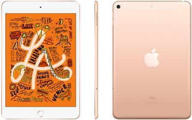 Immagine prodotto Apple iPad mini 2019 (5. Gen) (4G, 7.90", 64 GB, Oro)