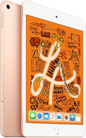 Apple iPad mini 2019 (5. Gen) (4G, 7.90", 64 GB, Oro)