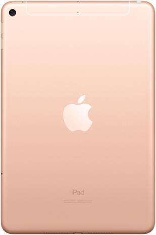 Immagine prodotto Apple iPad mini 2019 (5. Gen) (4G, 7.90", 64 GB, Oro)