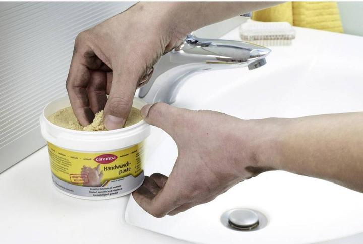 Produktbild Caramba Handwaschpaste (Handwaschpaste, 500 ml)