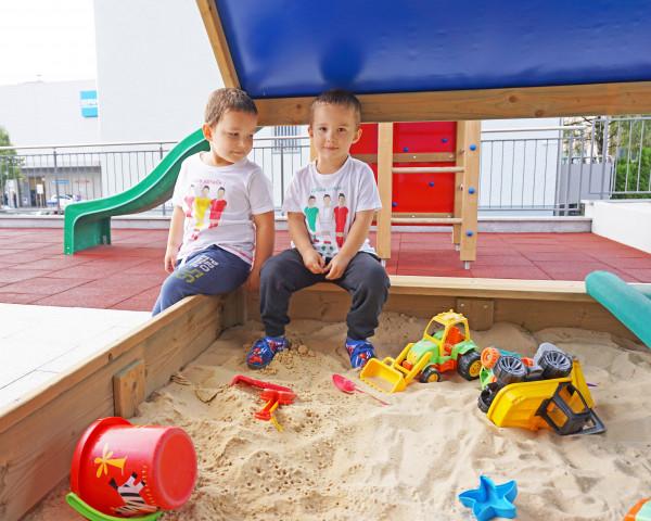 Produktbild Bowi Spielsand