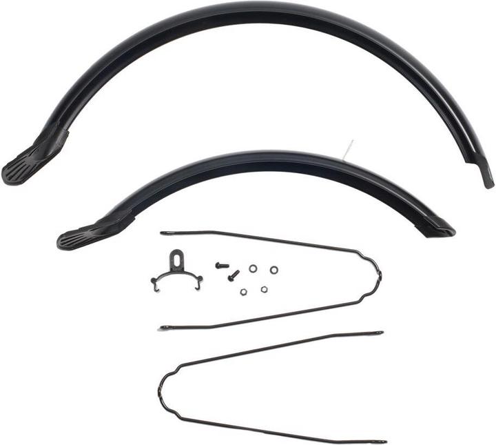 Oxylane Mudguard Velo folding bike 20 inch