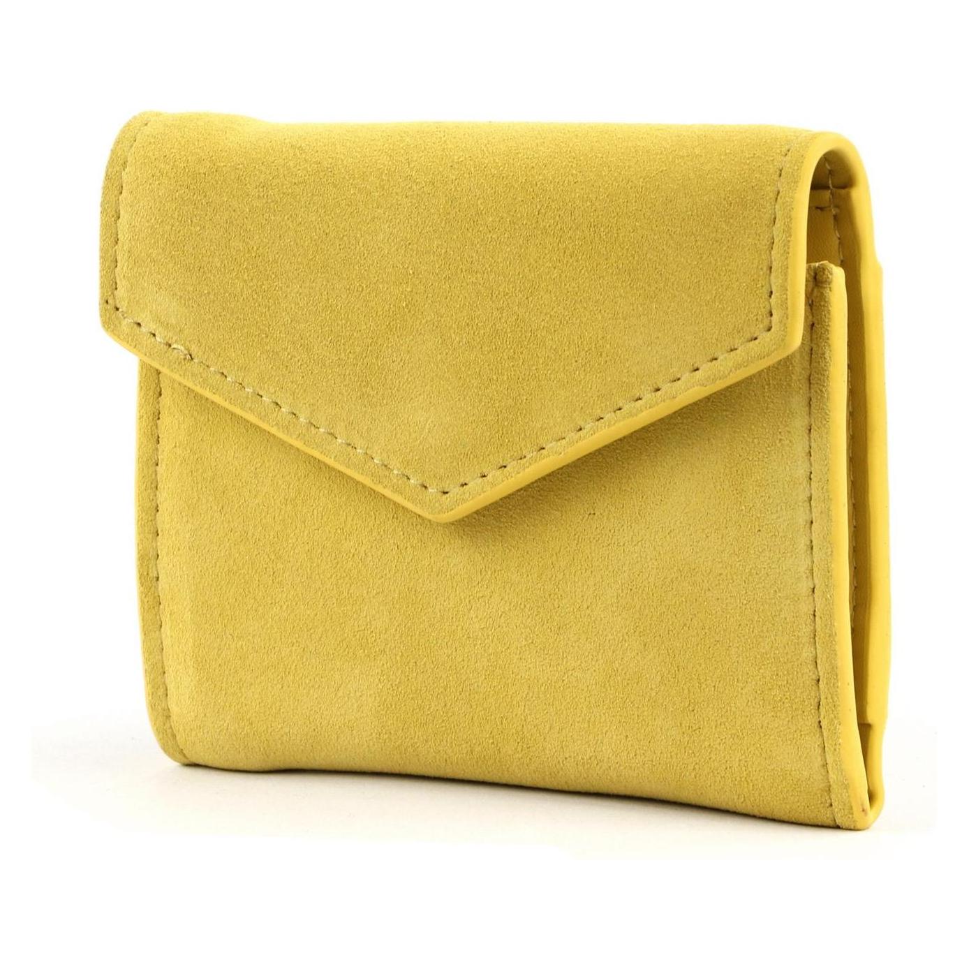 FredsBruder, Damen, Portemonnaie, Lucin Wallet, Gelb