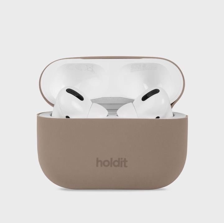 Produktbild Holdit Silicone Case AirPods (Kopfhörer Hülle)
