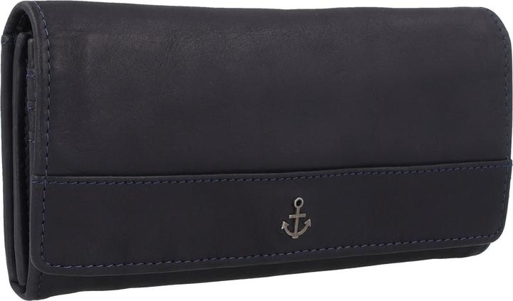 Actual product image Harbour 2nd Marina wallet leather 18 cm