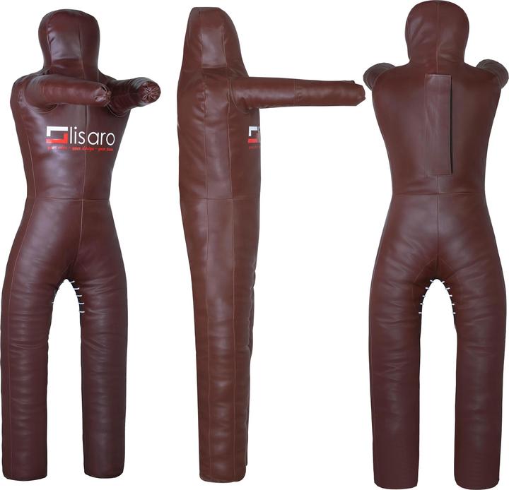 Produktbild Lisaro Grappling Dummy unbefüllt (160 cm)