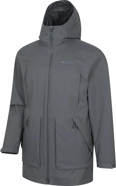 Produktbild Mountain Warehouse Harbour Jacke wasserfest (S)