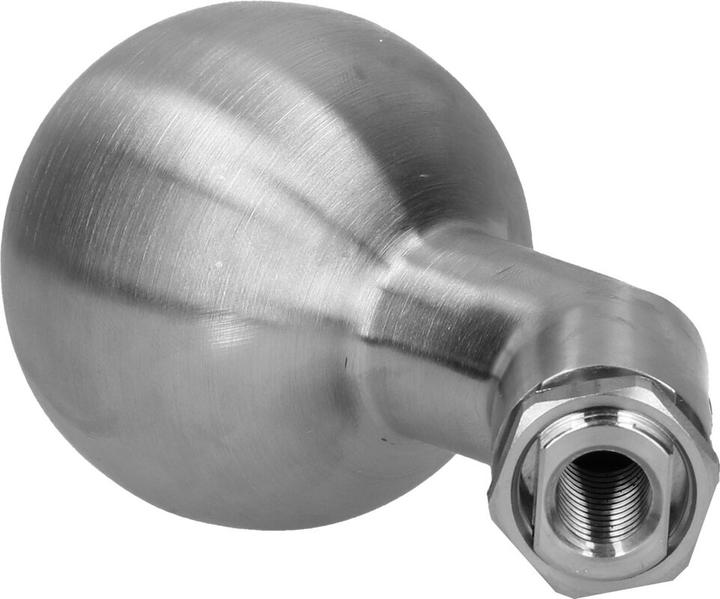 Actual product image Glutz Door knobs cranked 5825 E (Door knob)