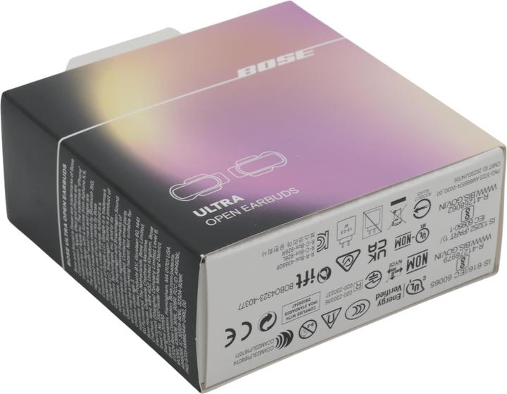 Actual product image Bose Ultra Open Earbuds (No noise cancellation, 7 h, Wireless)