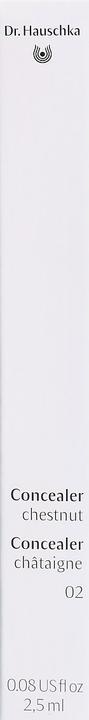 Produktbild Dr. Hauschka Concealer 02 chestnut 2.5 ml (02 Chestnut)