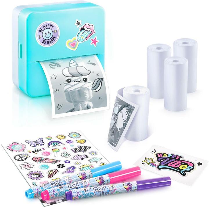 Canal Toys Instant Pocket Printer (USB-C)