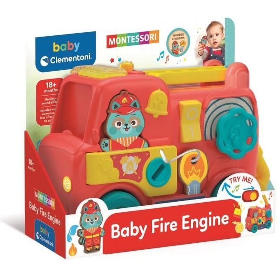 Clementoni Multicolore 17551