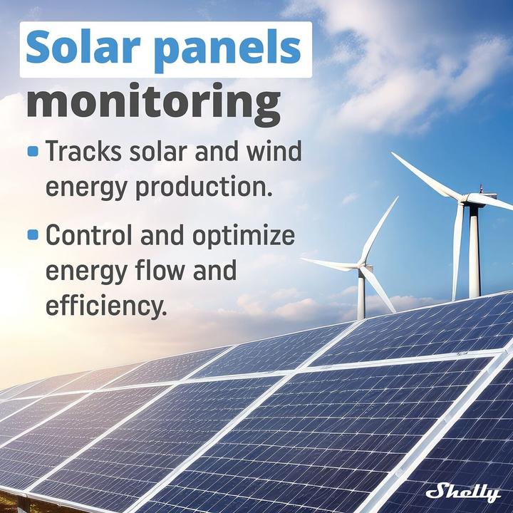 Produktbild Shelly Pro 3EM 120A