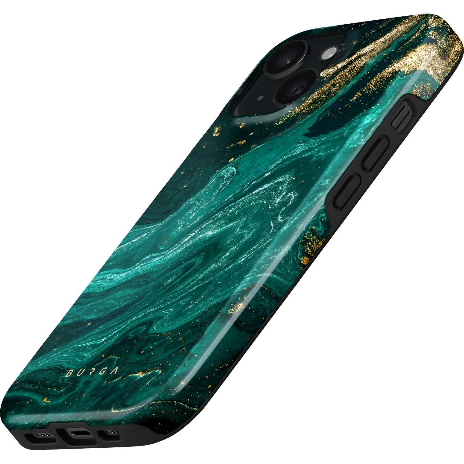 Thumbnail - Avizar Emerald Pool Case (Apple iPhone 15), Smartphone Hülle, Grün