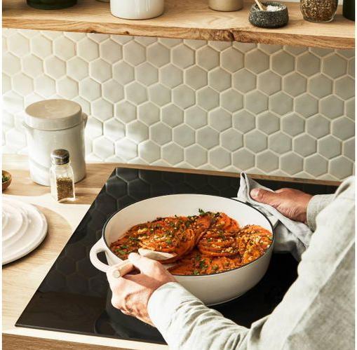 Immagine prodotto Tefal LOV pirofila (28 cm, Pentola, Pirofila + casseruola, Ghisa)
