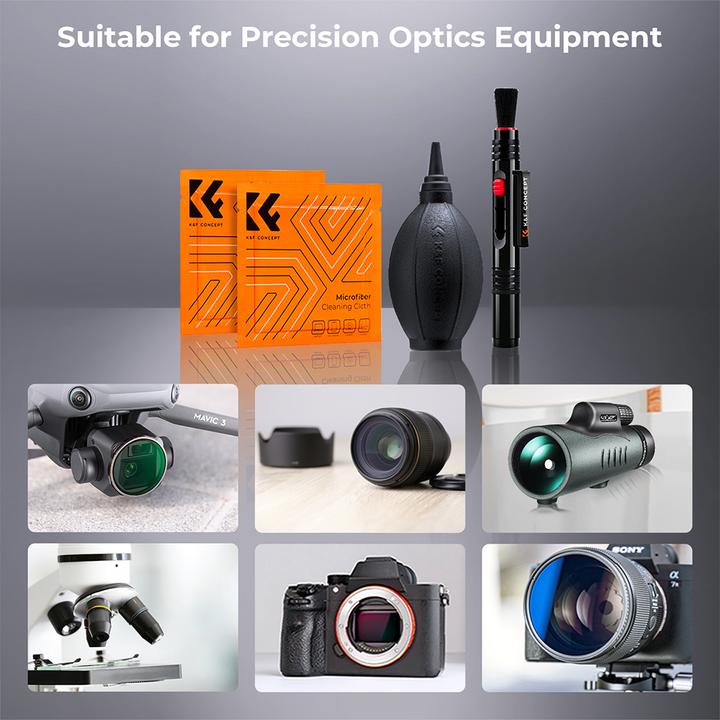 Actual product image K&F Concept 4-in-1 Cleaning Kit