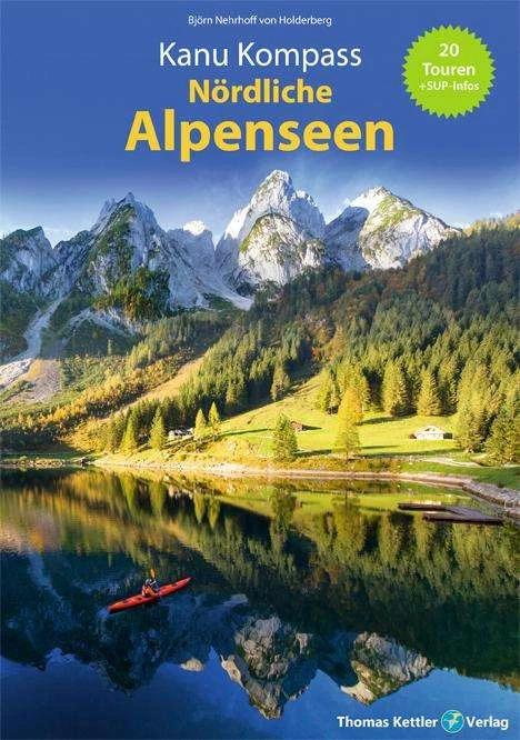 Produktbild Kanu Kompass Nördliche Alpenseen