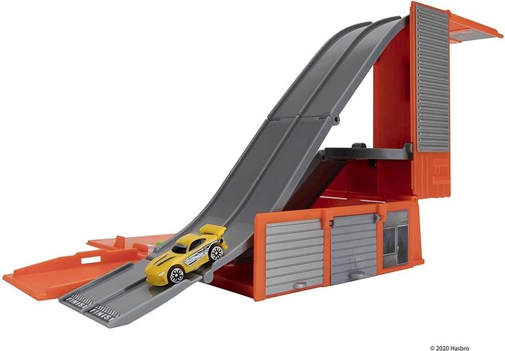 Image du produit Jazwares Micro Machines Tuner Garage