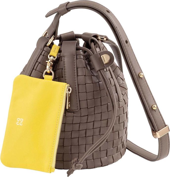 Immagine prodotto Dudu Filicudi Beuteltasche Leder 14 cm