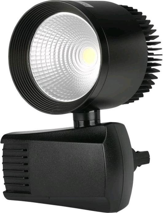 Image du produit V-TAC VT4540T 40W LED Euro Lampe sur rail COB Blanc (2600 lm)