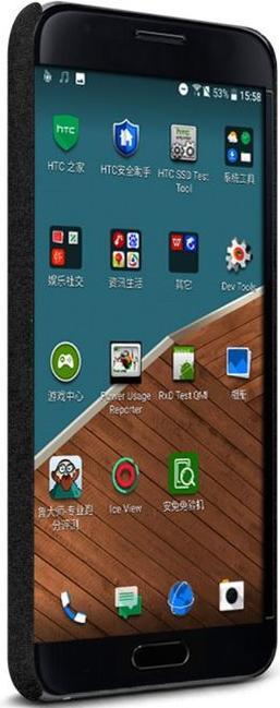 Immagine prodotto Imak Custodia con anello e cavalletto (HTC U Play)