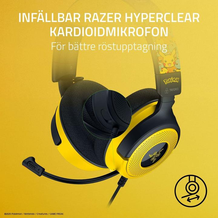 Produktbild Razer Kraken V4 X (Kabelgebunden)
