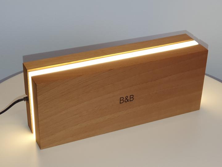 Produktbild B&B LEDesign B&B Side