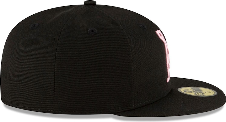 Produktbild New Era 59Fifty Fitted Cap - MLS Inter Miami schwarz - 7 5/8 (7 5/8)