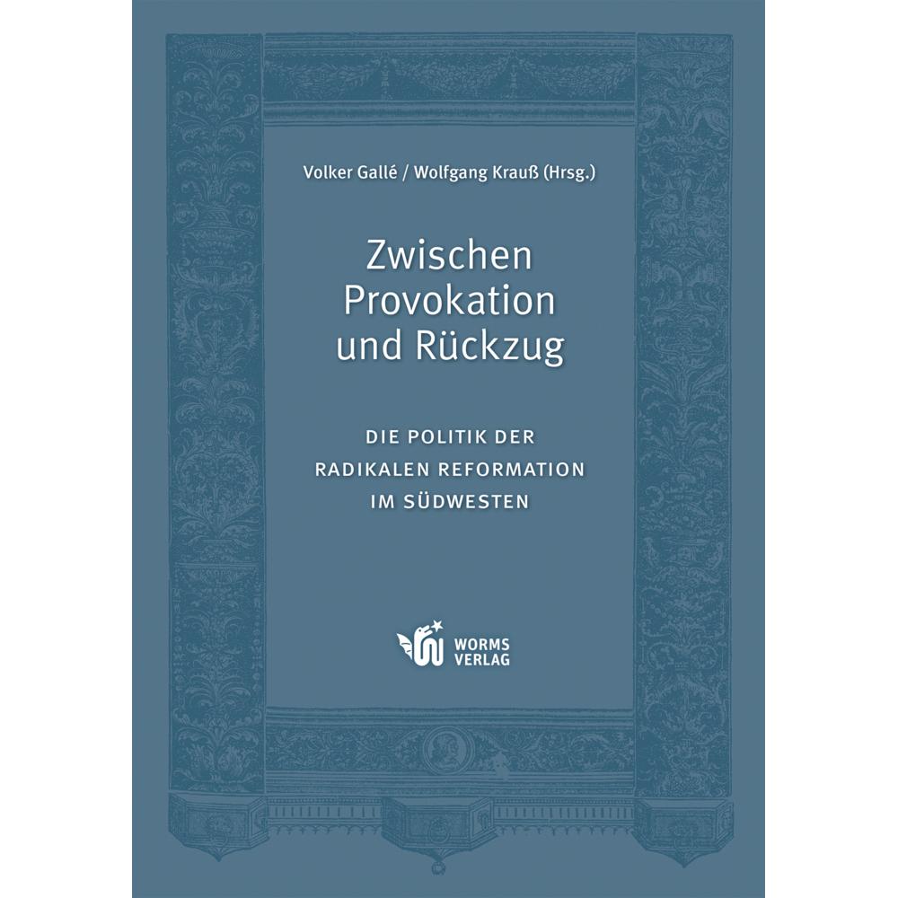 Gallé:Zwischen Provokation und Rückzug, Sachbücher von Volker Gallé, Wolfgang Krauss