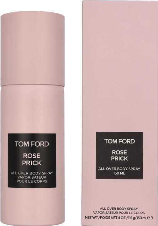 Actual product image Tom Ford Rose Prick (Spray, 150 ml)