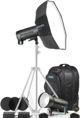 Immagine prodotto Broncolor Siros 800 L Kit di creazione (800 W, Set)