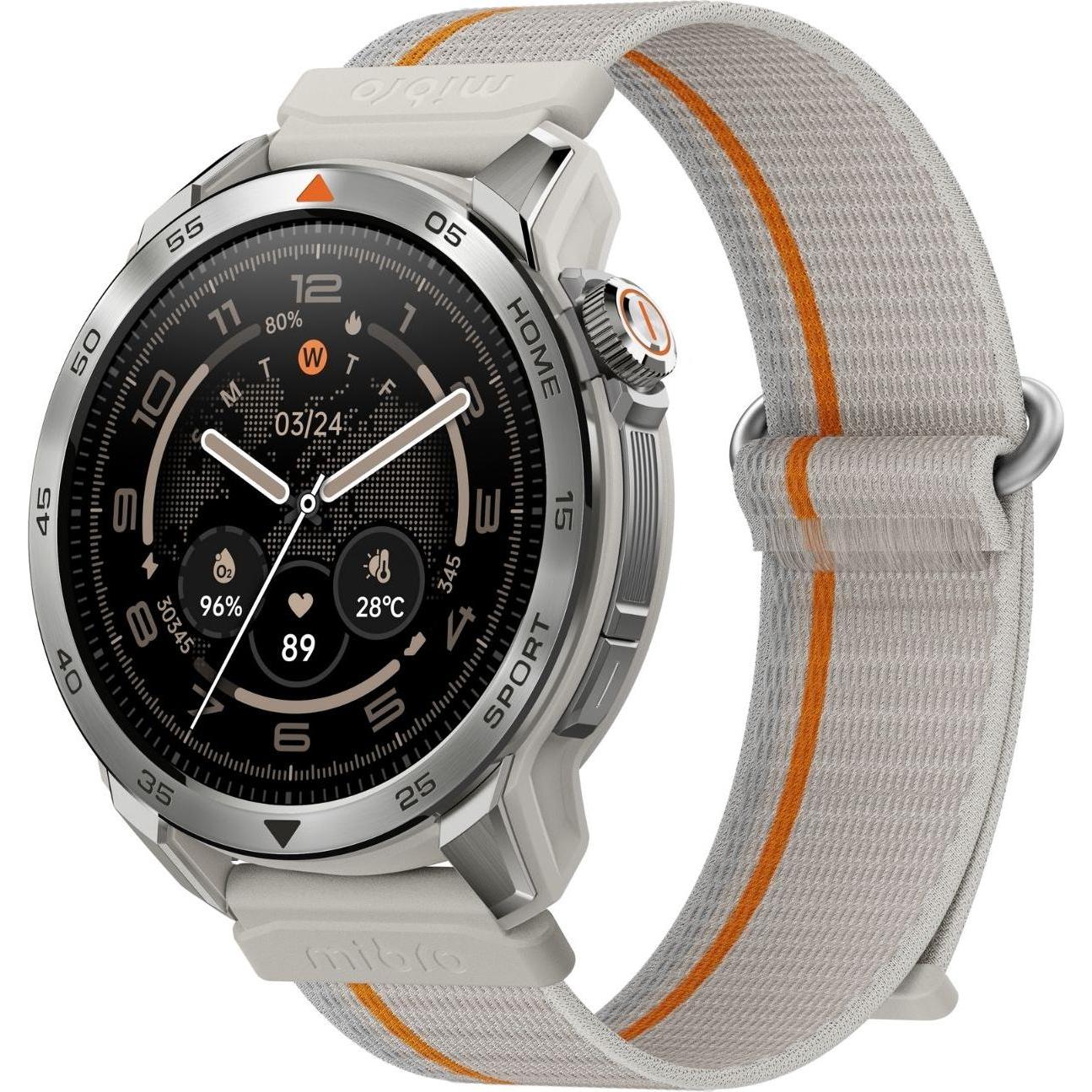 Xiaomi ORAW1024B (48 mm), Smartwatch