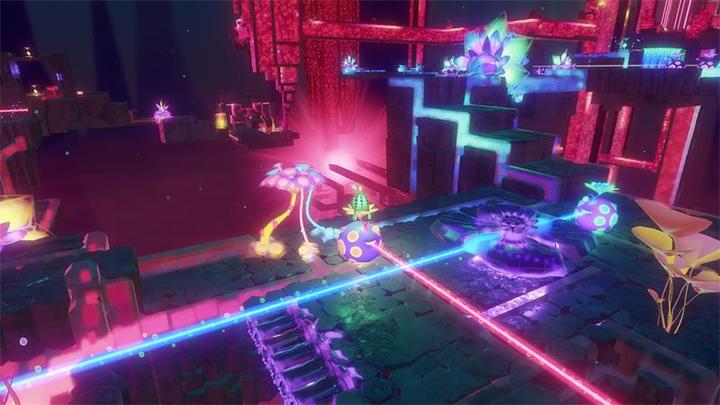 Actual product image Wired Productions Lumote: The Mastermote Chronicles (PS4, DE)
