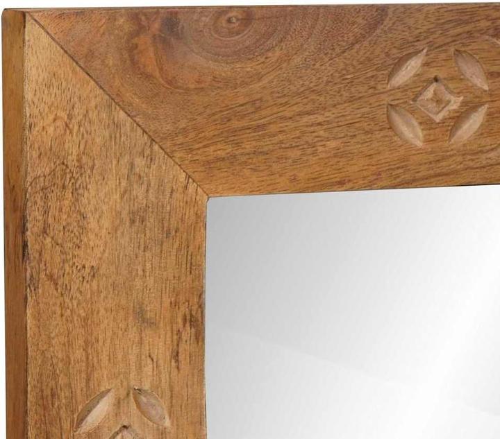 Produktbild vidaXL Badezimmer Spiegel (50 x 2.50 cm)