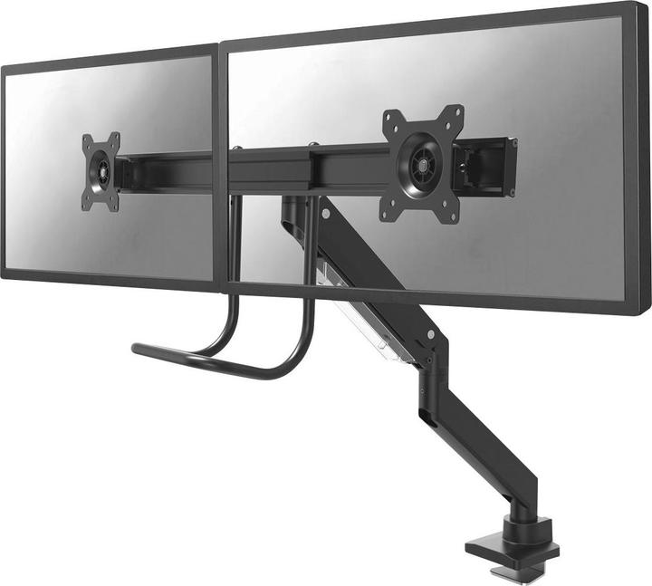 Actual product image Neomounts NM-D775DXBLACK (Table, 32", 8 kg)