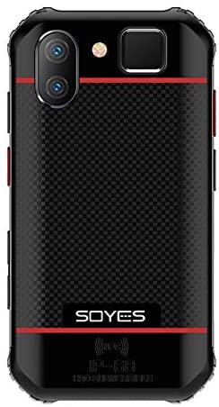 Actual product image Hipipooo Smartphone (32 GB, 3", Dual SIM, 4G)