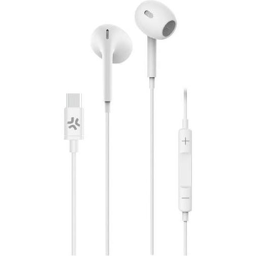 Celly Procompact2 USB-C Drop Ohrhörer (Kabelgebunden), Kopfhörer