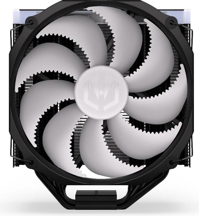 Produktbild Endorfy Fortis 5 ARGB Black (159 mm)